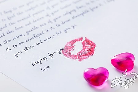 نامه عاشقانه به همسر برای ابراز دلتنگی, نامه عاشقانه به همسرم, نامه عاشقانه به همسر در سفر